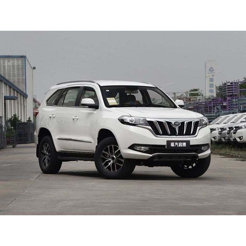 Keyton Electric SUV 5 আসন