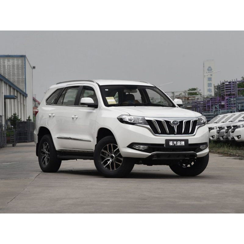 Keyton Gasoline 7 আসনের SUV