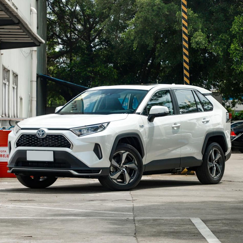 RAV4 বৈদ্যুতিন হাইব্রিড ডুয়াল ইঞ্জিন এসইউভি